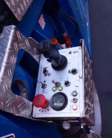 Schaarhoogwerker H.A.B / AB-Lift S 320-12 E4WDS Elektro 32,15 m