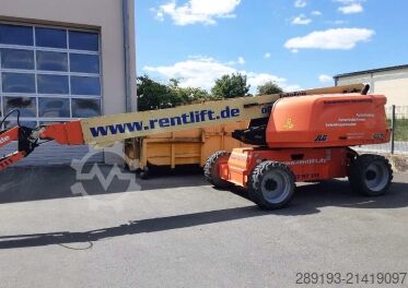 Telescopisch werkplatform JLG 660 SJ Diesel 22,00 m