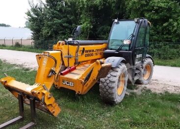 Telescopische handler JCB 540-140