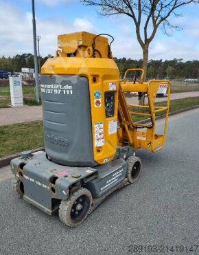 Mobiel werkplatform Haulotte STAR 10 Elektro 10,00 m