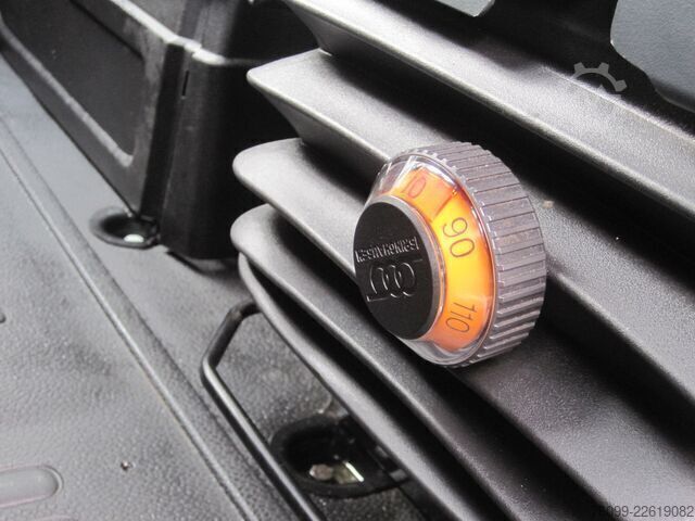 Furgone box alto + lungo Opel Movano 2,3 D L2H2 Schwingsitz 270° Türen