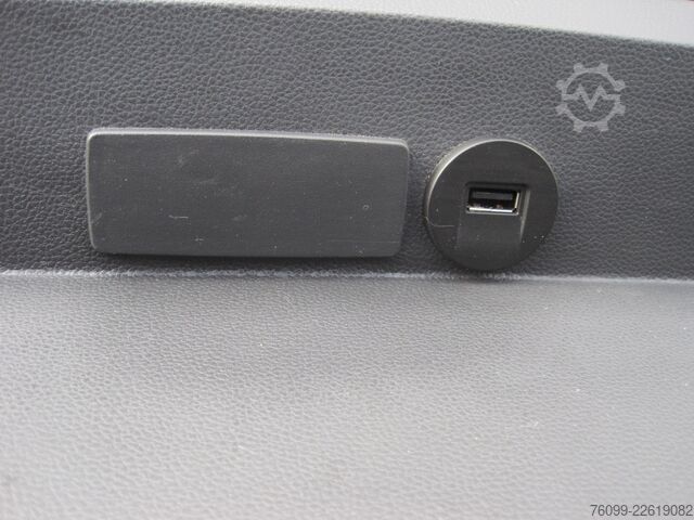 Furgone box alto + lungo Opel Movano 2,3 D L2H2 Schwingsitz 270° Türen