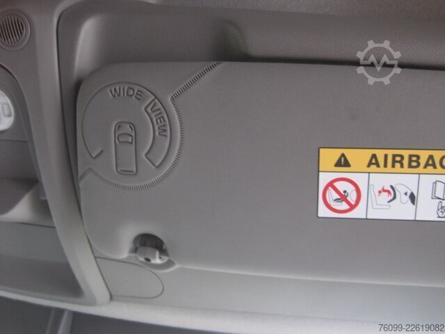 Furgone box alto + lungo Opel Movano 2,3 D L2H2 Schwingsitz 270° Türen