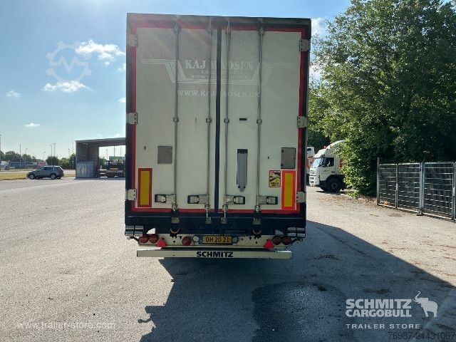 Semirremolque frigorífico Schmitz Cargobull Tiefkühler Fleischhang