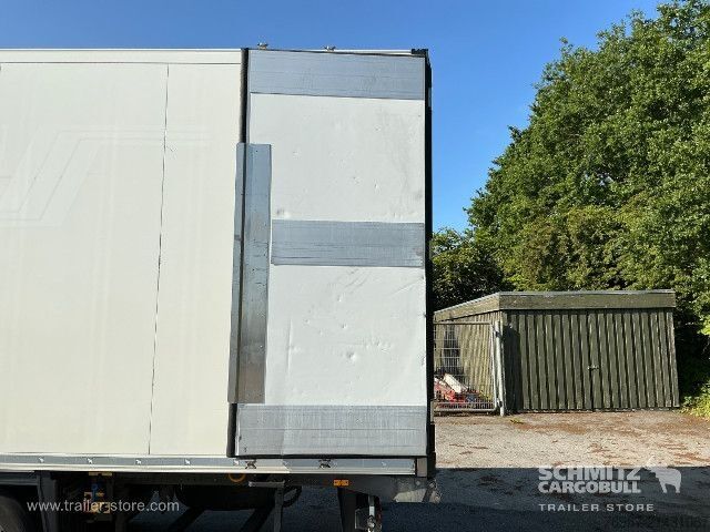 Semirremolque frigorífico Schmitz Cargobull Tiefkühler Fleischhang