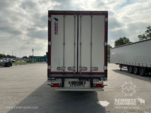 Semirremolque frigorífico Schmitz Cargobull Tiefkühler Multitemp Doppelstock