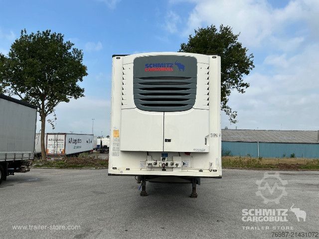 Semirremolque frigorífico Schmitz Cargobull Tiefkühler Multitemp Doppelstock