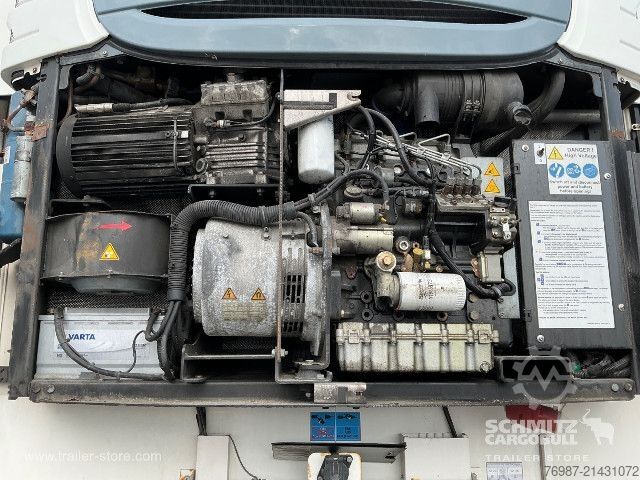 Semirremolque frigorífico Schmitz Cargobull Tiefkühler Multitemp Doppelstock