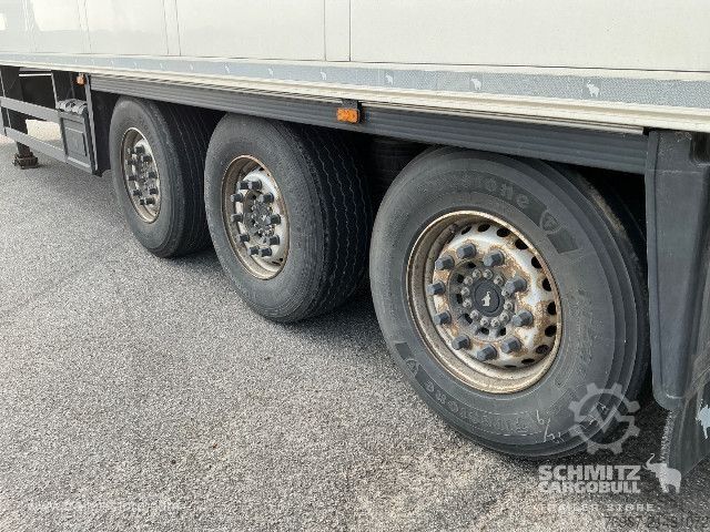 Semirremolque frigorífico Schmitz Cargobull Tiefkühler Multitemp Doppelstock