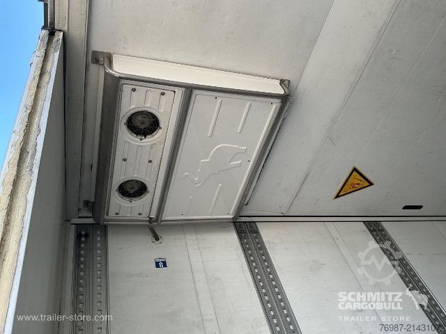 Semirremolque frigorífico Schmitz Cargobull Tiefkühler Multitemp Doppelstock