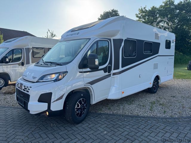 Poluintegrisani kamper SUNLIGHT T 67 Adventure Edition Modell 2026
