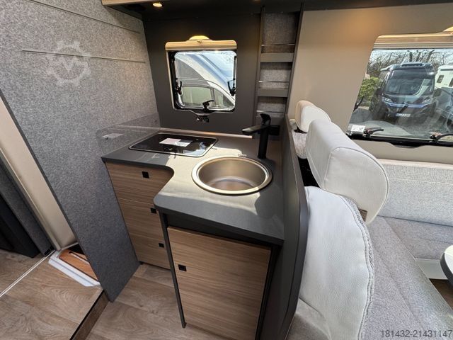 Poluintegrisani kamper DETHLEFFS Dethleffs Trend T 7057 EB Active Mod. 2026