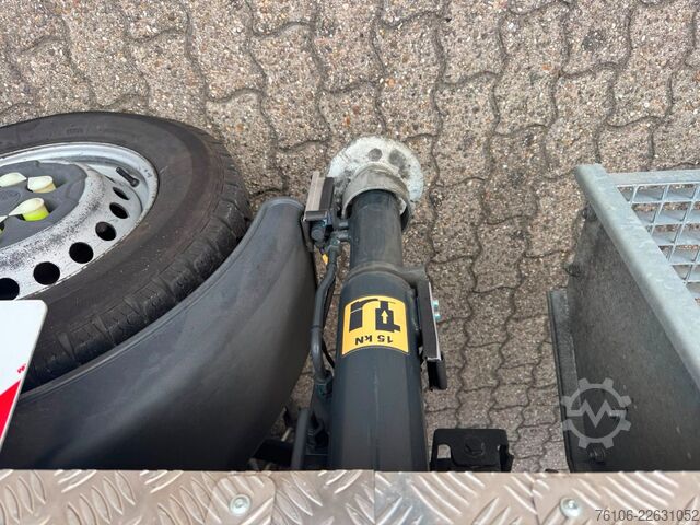 Teherautóra szerelt munkaállvány IVECO Daily 35S14 Hubarbeitsbühne KLUBB K26 *12 Meter*