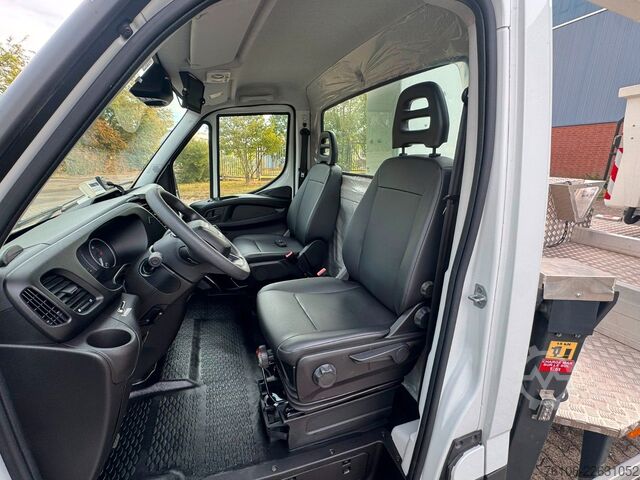 Teherautóra szerelt munkaállvány IVECO Daily 35S14 Hubarbeitsbühne KLUBB K26 *12 Meter*