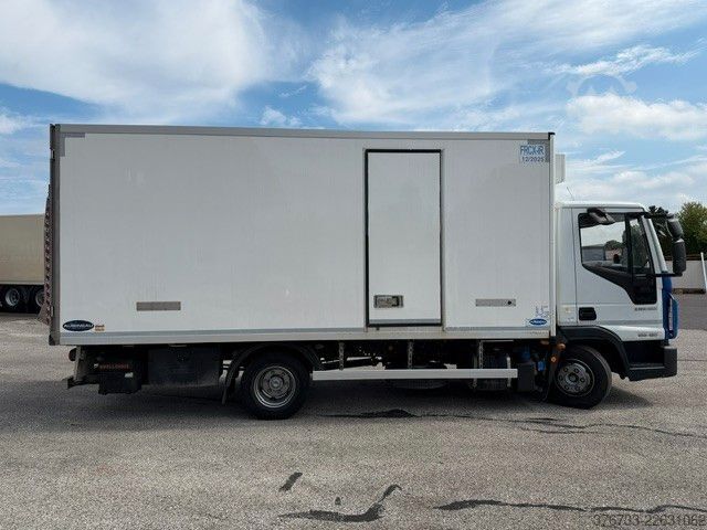 Hűtős teherautó IVECO ML100E19 E6 Kühlkoffer ATP/FRC LBW