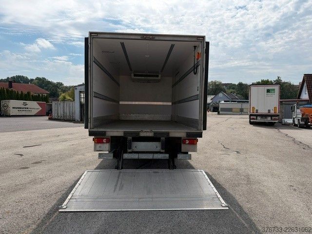 Hűtős teherautó IVECO ML100E19 E6 Kühlkoffer ATP/FRC LBW