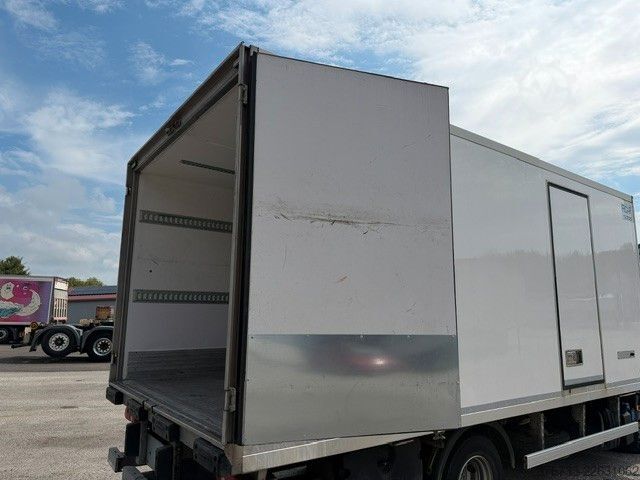 Hűtős teherautó IVECO ML100E19 E6 Kühlkoffer ATP/FRC LBW