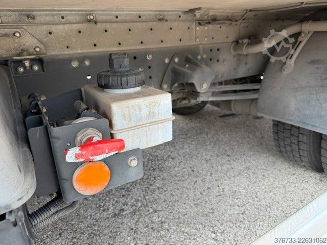 Hűtős teherautó IVECO ML100E19 E6 Kühlkoffer ATP/FRC LBW