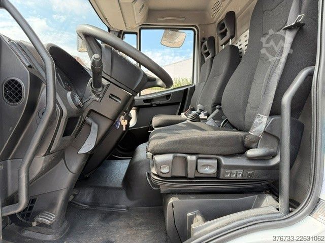 Hűtős teherautó IVECO ML100E19 E6 Kühlkoffer ATP/FRC LBW