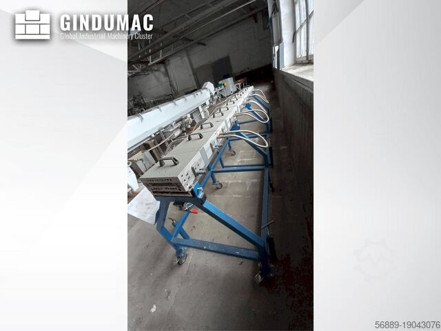 Pijpextruder REIFENHÄUSER BI Trudes 115