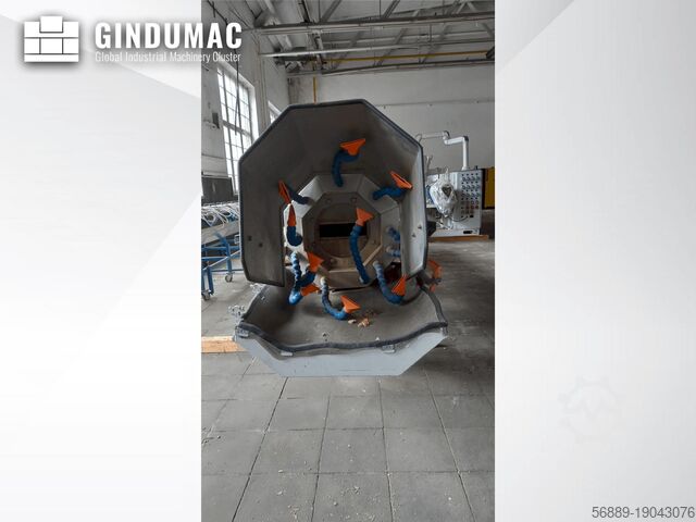 Pijpextruder REIFENHÄUSER BI Trudes 115