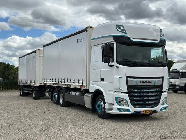 Kayar branda DAF XF 480