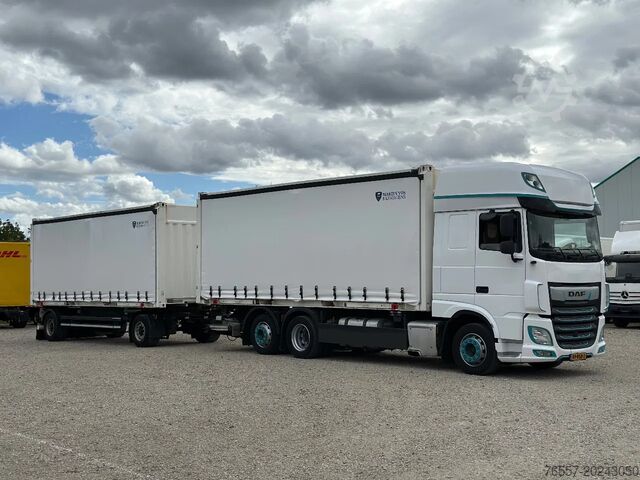 Kayar branda DAF XF 480
