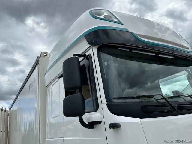 Kayar branda DAF XF 480
