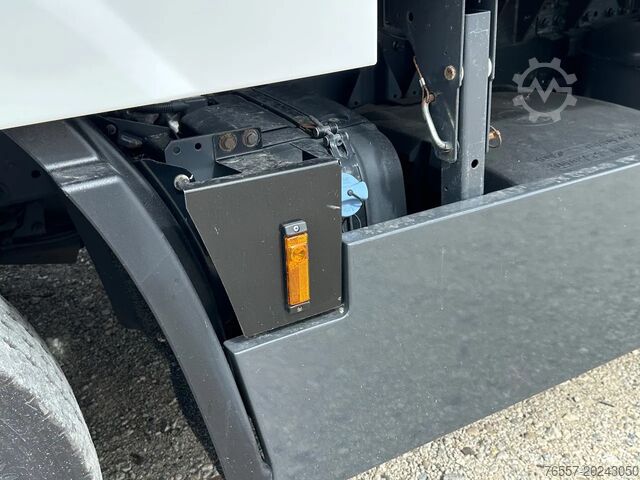 Kayar branda DAF XF 480