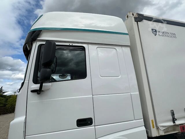 Kayar branda DAF XF 480