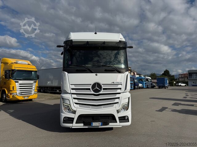 Standart yol çekici Mercedes-Benz ACTROS 1851