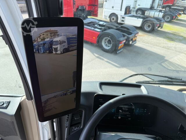 Standart yol çekici Mercedes-Benz ACTROS 1851