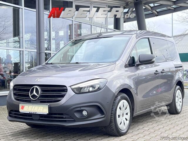 Minibus Mercedes-Benz Citan LED AHK 5Sitze Verkehrz.