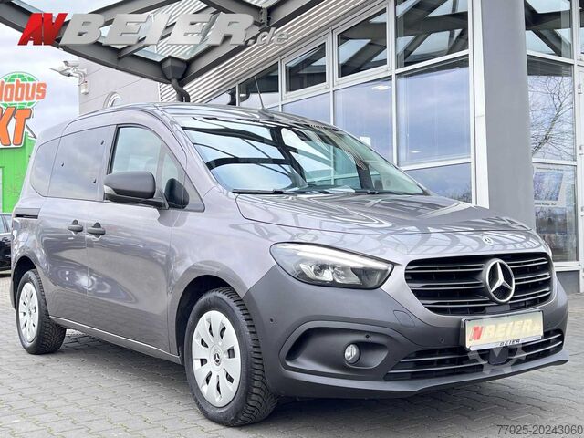 Minibüs Mercedes-Benz Citan LED AHK 5Sitze Verkehrz.