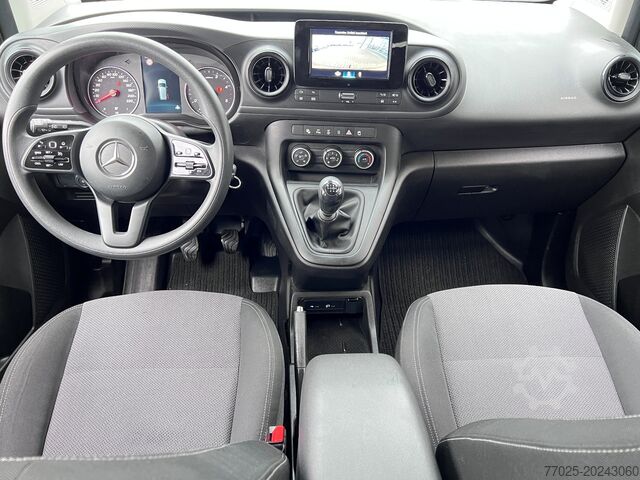 Minibus Mercedes-Benz Citan LED AHK 5Sitze Verkehrz.