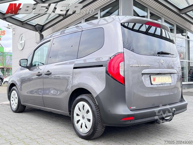 Minibüs Mercedes-Benz Citan LED AHK 5Sitze Verkehrz.