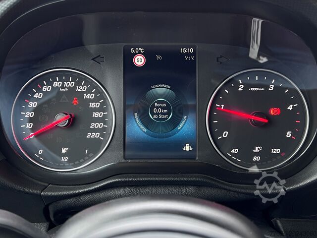 Minibüs Mercedes-Benz Citan LED AHK 5Sitze Verkehrz.