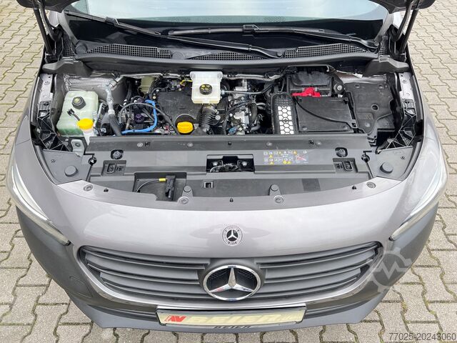 Minibus Mercedes-Benz Citan LED AHK 5Sitze Verkehrz.