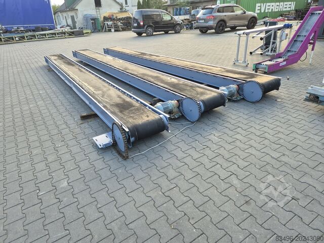 Alma kemeri Forderband Transportband  Conveyor 