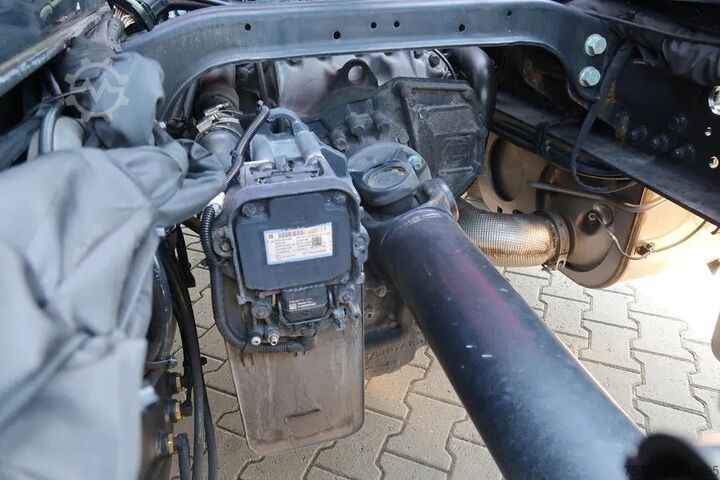 BDF sistemi MAN TGX TGX 26.470 - BDF - Retarder - 2021