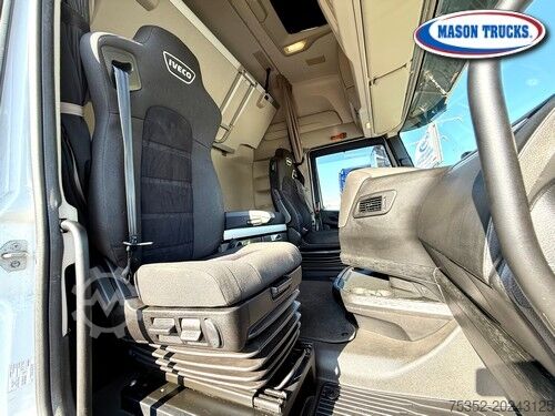 Tractora de carretera estándar Iveco S-Way 530