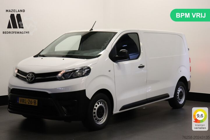Bestelbus Toyota PROACE Worker 2.0 D-4D 145PK EURO 6 - Airco - C...