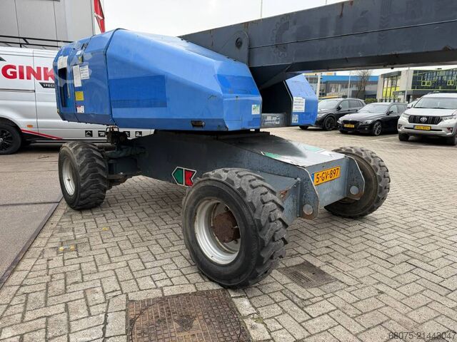 Teleskopisk platform Aichi SP 14 CJ