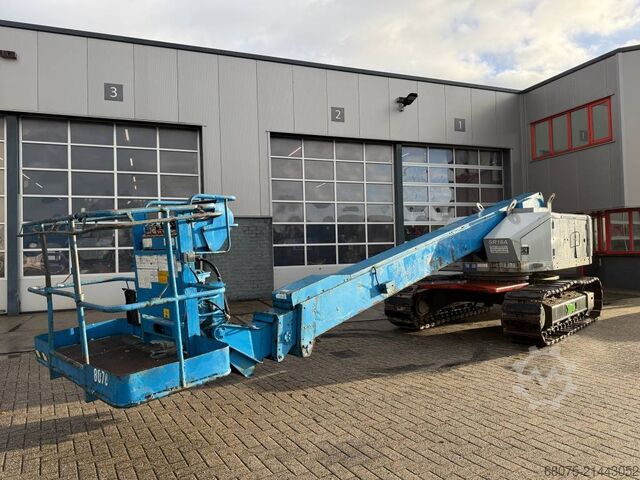 Teleskopisk platform Aichi SR 18 A