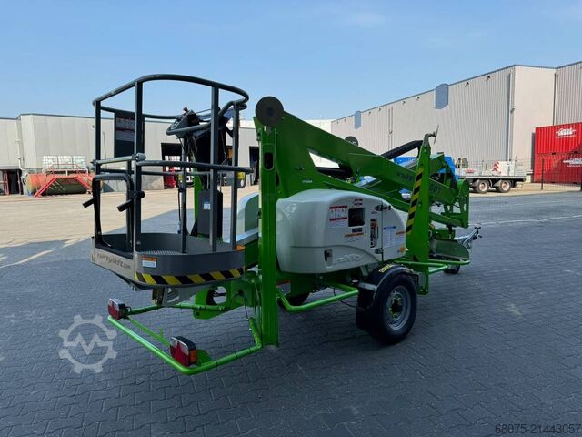 Løfteplatform Niftylift 150 TET