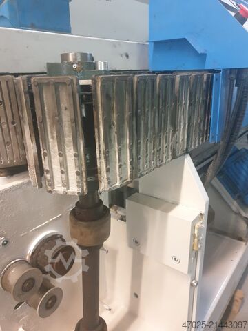 Brousicí stroj na sklo Battellino FP4