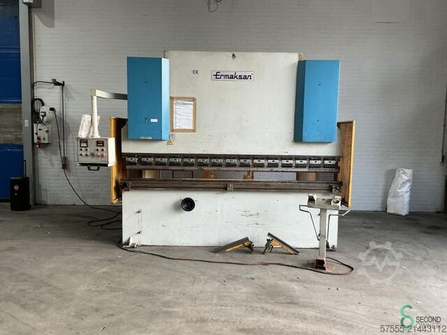 Kantpress Ermaksan AP 3100mm x 160t 1998 Ermaksan 