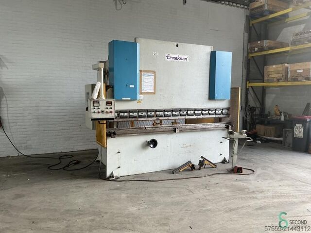 Kantpress Ermaksan AP 3100mm x 160t 1998 Ermaksan 