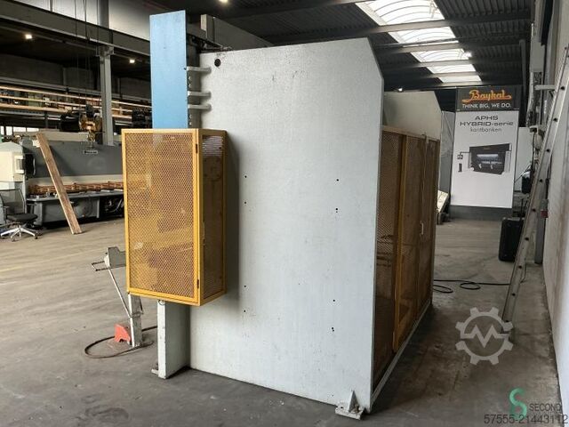 Kantpress Ermaksan AP 3100mm x 160t 1998 Ermaksan 