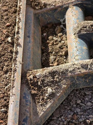 Miniexcavadora HYUNDAI Mobilbagger/ Kett Robex 30Z-9AK, div.Anbaugeräte